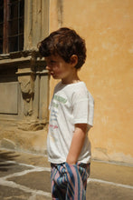 Laden Sie das Bild in den Galerie-Viewer, Magot Jeans Hose Miami Stripe