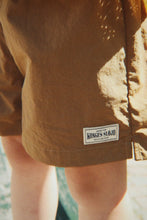 Laden Sie das Bild in den Galerie-Viewer, 2er Pack Acty Shorts pale olive green/ermine