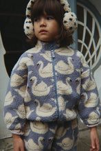 Laden Sie das Bild in den Galerie-Viewer, Jody Teddy Jacke Swan