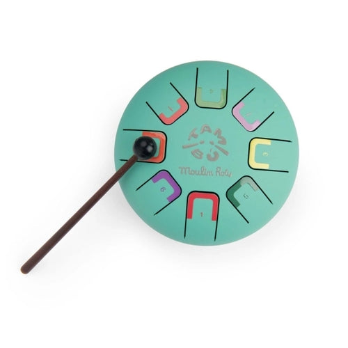 Dans la Jungle Kleine Zungentrommel