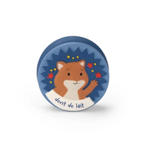 Laden Sie das Bild in den Galerie-Viewer, Milchzahnbox Puce&amp;Pilou