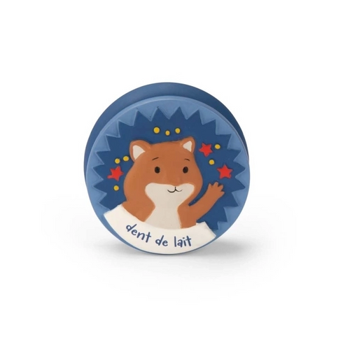 Milchzahnbox Puce&Pilou