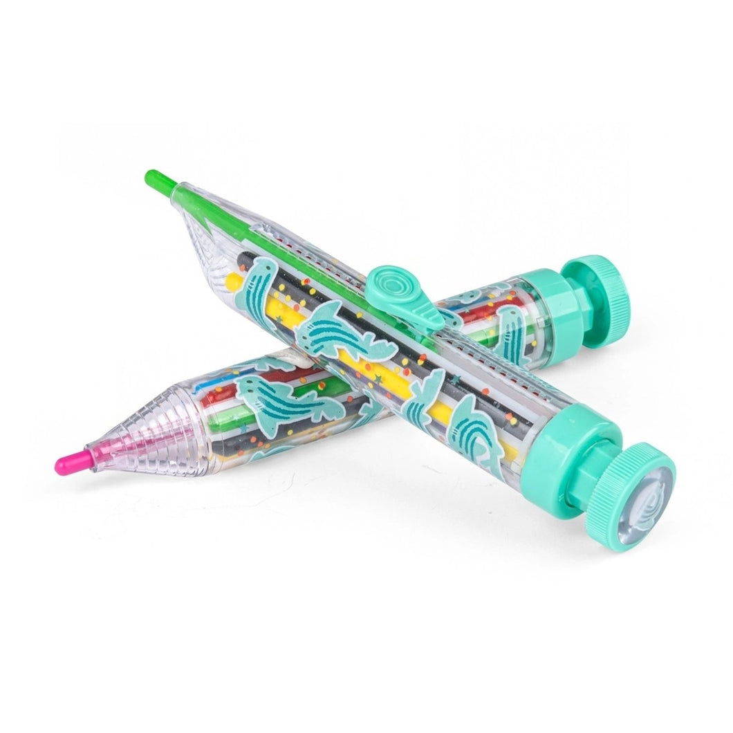 Regenbogenstift mit 8 Farben