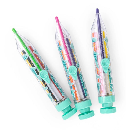 Regenbogenstift mit 8 Farben