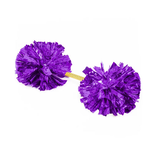 Cheerleader Stick Lila