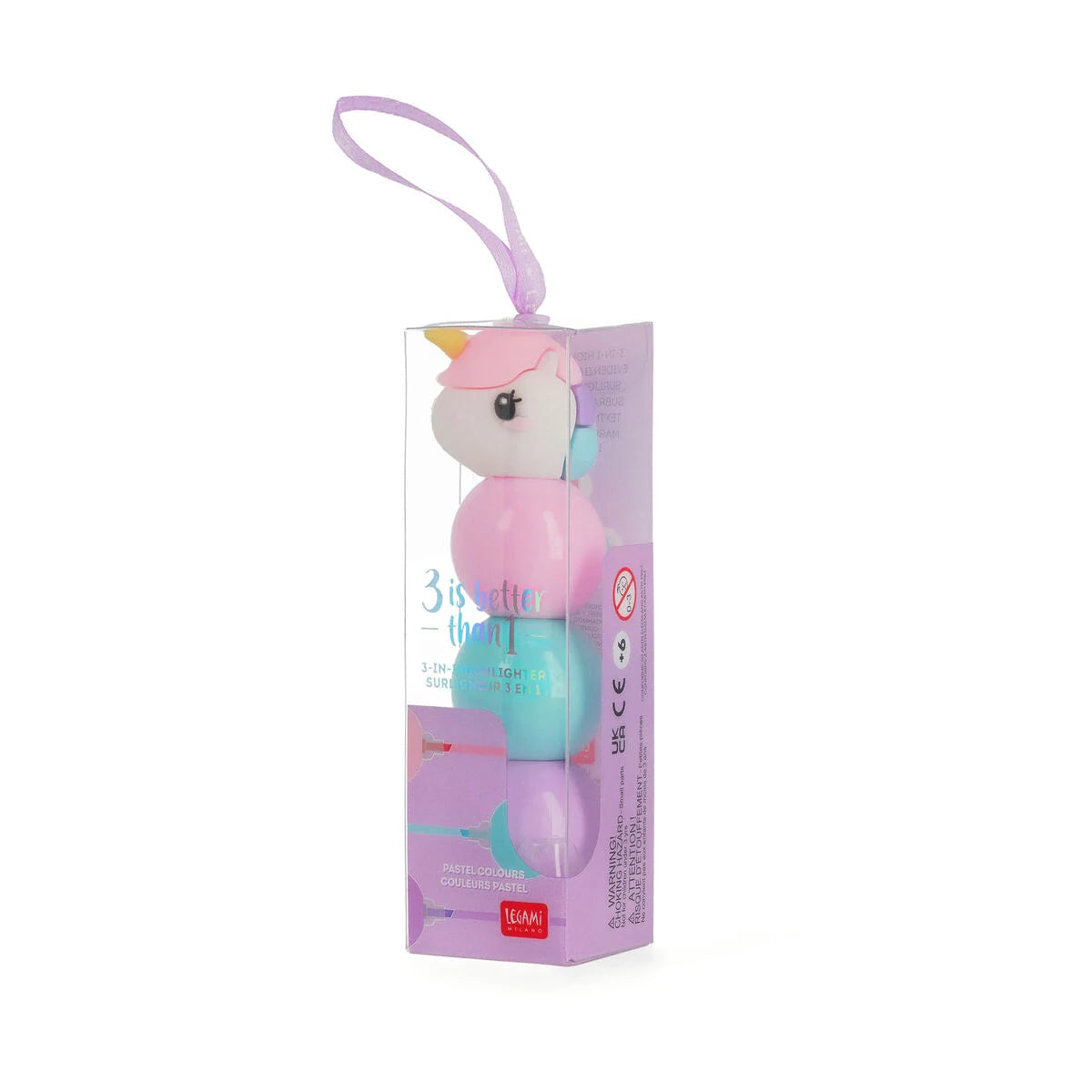 3-in-1-Marker Einhorn