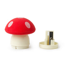 Laden Sie das Bild in den Galerie-Viewer, Magic Mushroom Anspitzer mit Radiergummi