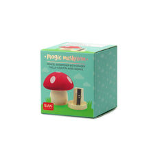Laden Sie das Bild in den Galerie-Viewer, Magic Mushroom Anspitzer mit Radiergummi