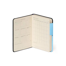 Laden Sie das Bild in den Galerie-Viewer, Blanko Notebook Small &quot;Aura&quot;