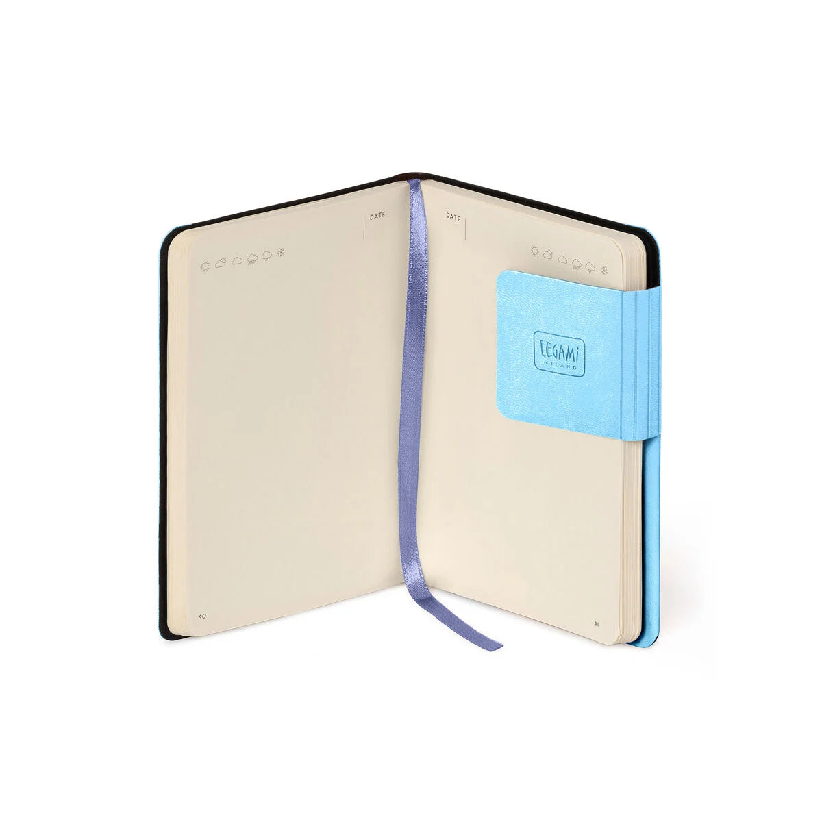 Blanko Notebook Small "Aura"