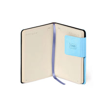 Laden Sie das Bild in den Galerie-Viewer, Blanko Notebook Small &quot;Aura&quot;