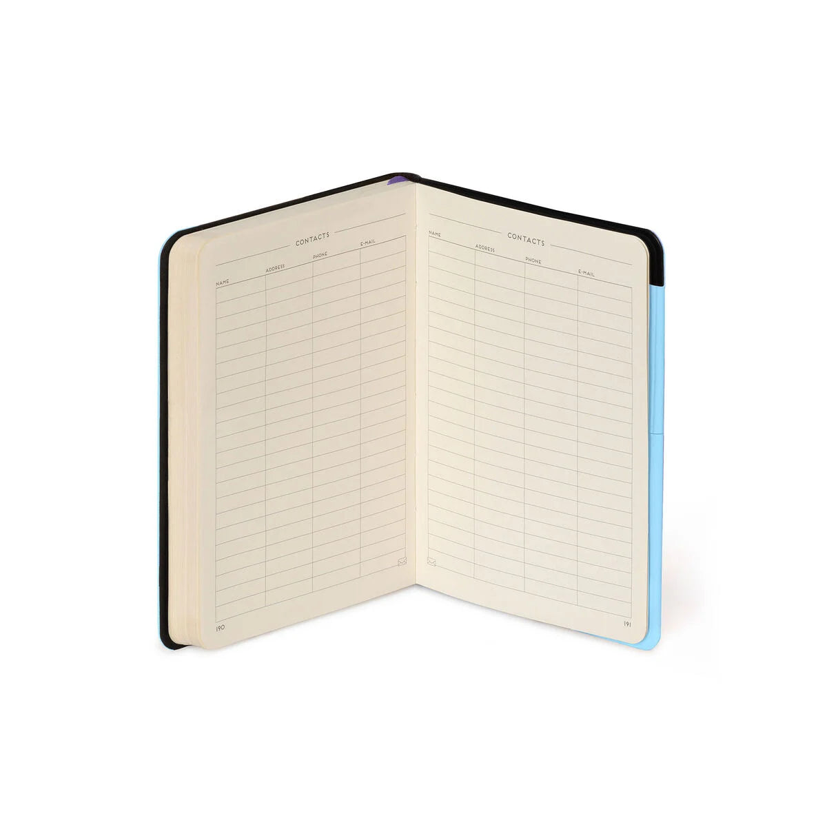 Blanko Notebook Small "Aura"
