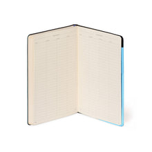 Laden Sie das Bild in den Galerie-Viewer, Blanko Notebook Medium &quot;Aura&quot;