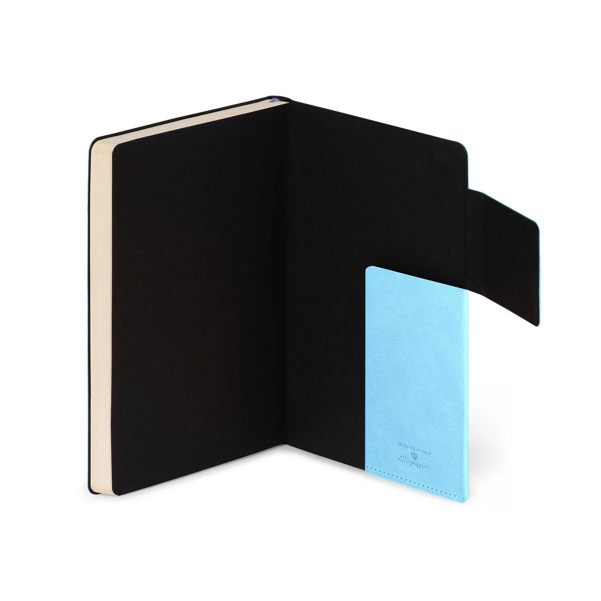 Blanko Notebook Medium "Aura"