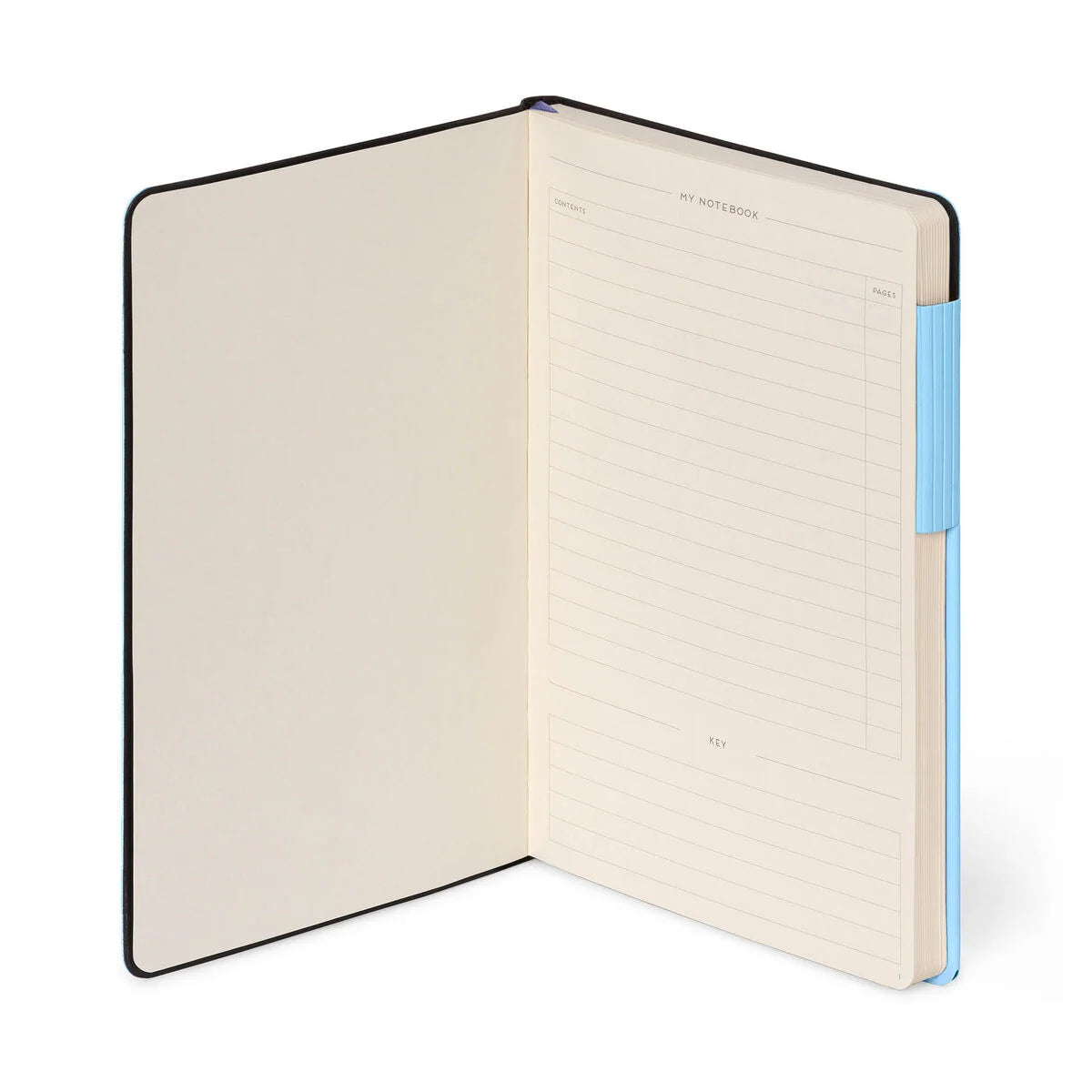 Blanko Notebook Large "Aura"