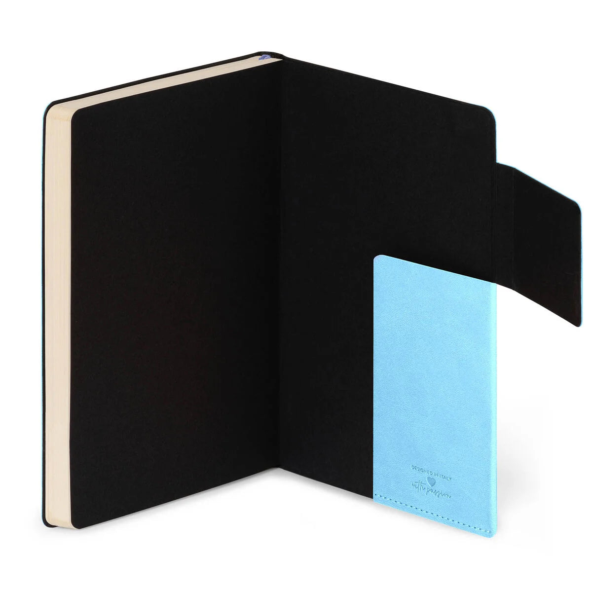 Blanko Notebook Large "Aura"
