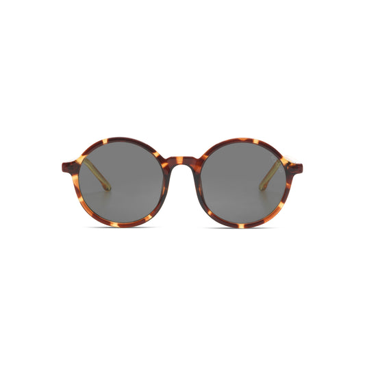 Kindersonnenbrille 6-11 Jahre Madison Jr Havana Combi