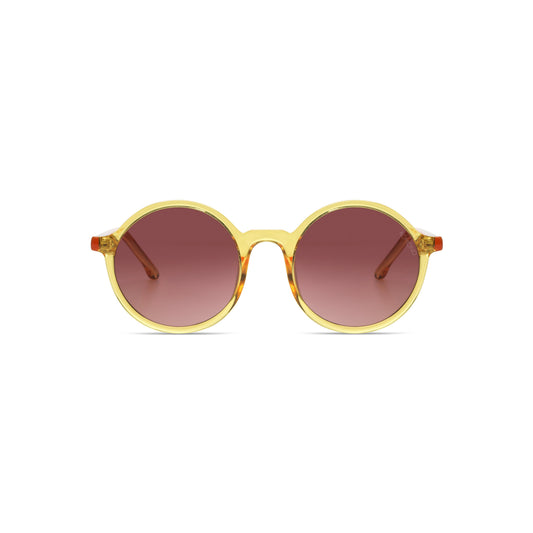 Kindersonnenbrille 6-11 Jahre Madison Jr Yellow