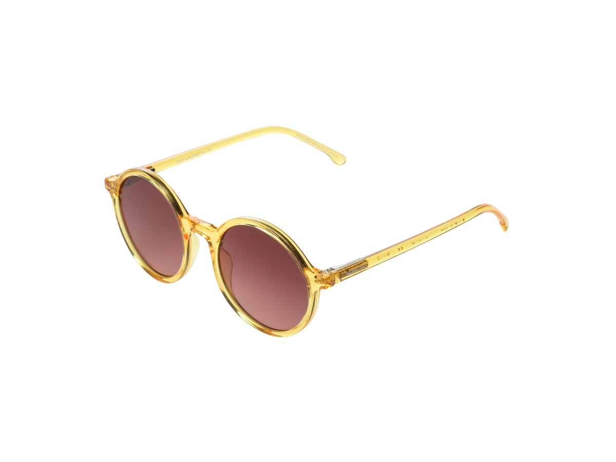 Kindersonnenbrille 6-11 Jahre Madison Jr Yellow