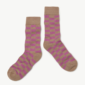 Socken Clay