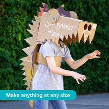 Laden Sie das Bild in den Galerie-Viewer, Kartonbau Werkzeug Create Kit