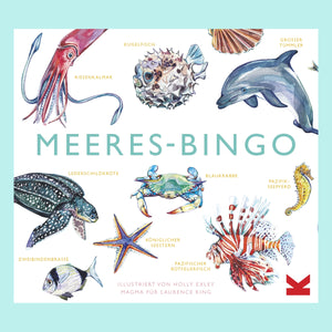 Meeres Bingo