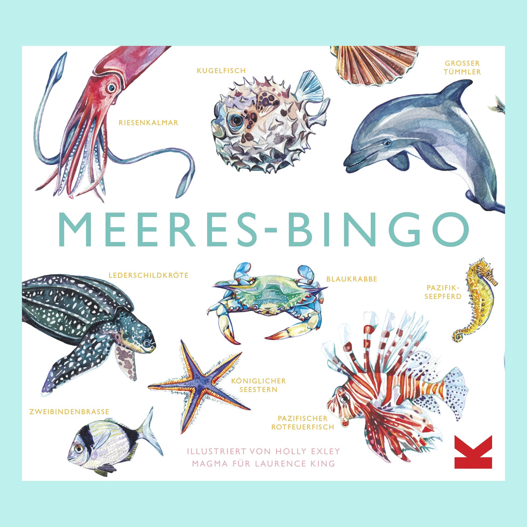 Meeres Bingo