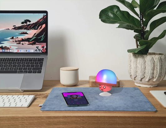 Mega Mush Speaker Black