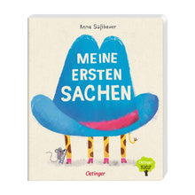 Laden Sie das Bild in den Galerie-Viewer, Meine ersten Sachen ab 1J.
