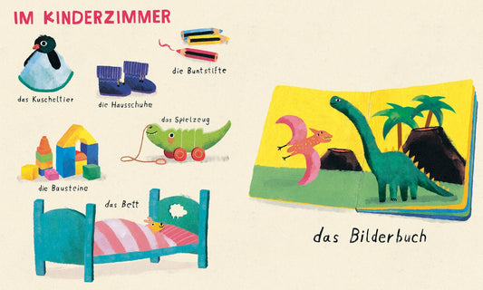 Meine ersten Sachen ab 1J.