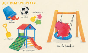 Meine ersten Sachen ab 1J.