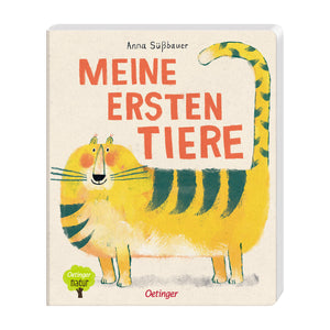 Meine ersten Tiere ab 1J.