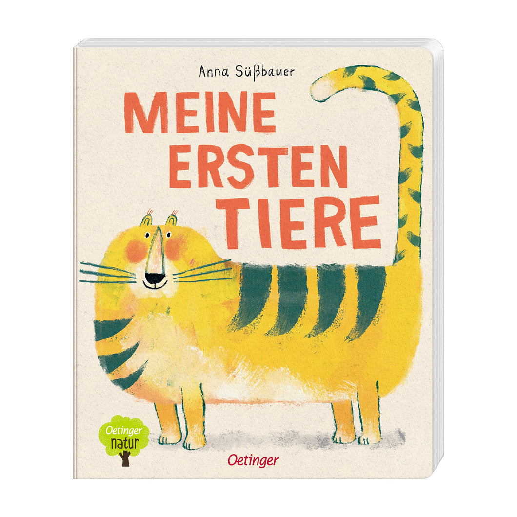 Meine ersten Tiere ab 1J.