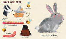 Laden Sie das Bild in den Galerie-Viewer, Meine ersten Tiere ab 1J.