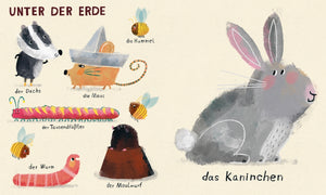 Meine ersten Tiere ab 1J.