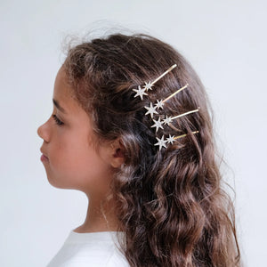 Twinkly Star Haarklammern