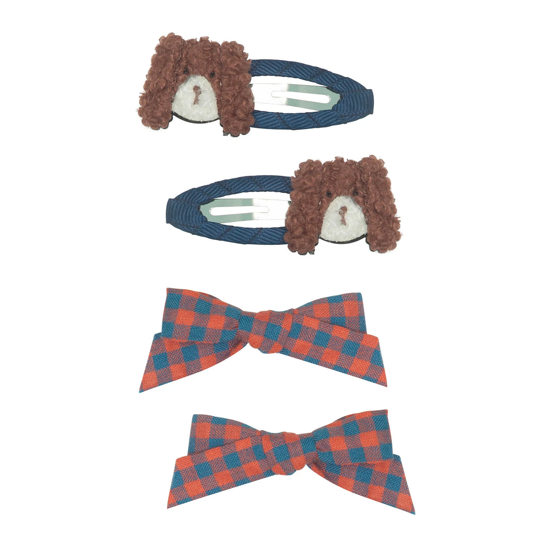 Cockapoo Haarspangen