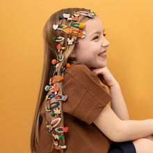 Laden Sie das Bild in den Galerie-Viewer, Autumn Forest Mini Haarclips