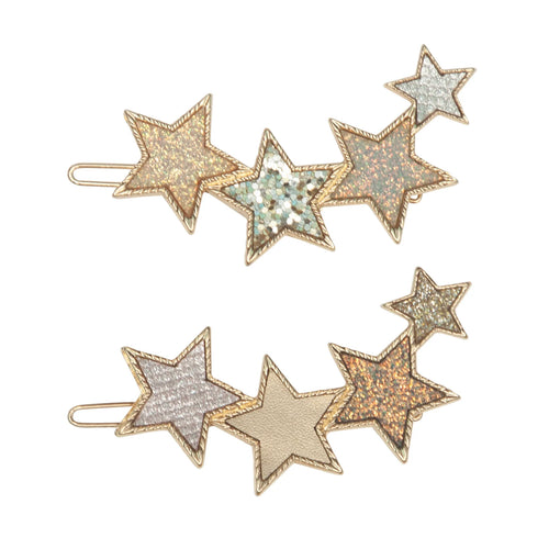 Starry Snap Haarklammern