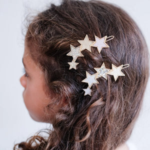 Starry Snap Haarklammern