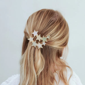 Starry Snap Haarklammern