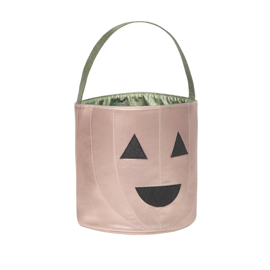 "Pumpkin Trick or Treat" Halloween Beutel