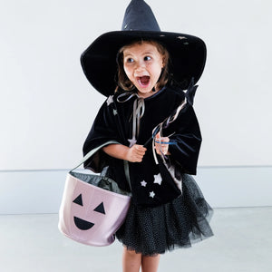 "Pumpkin Trick or Treat" Halloween Beutel