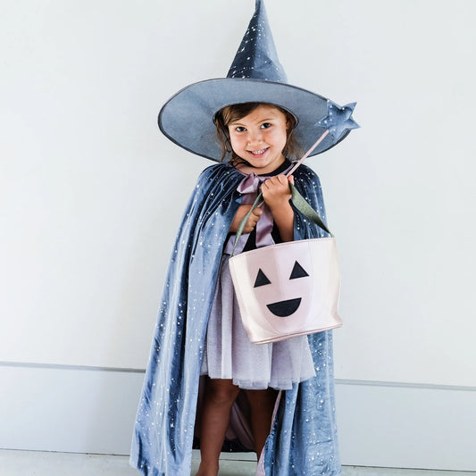 "Pumpkin Trick or Treat" Halloween Beutel