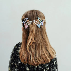 Witch Friends Halloween Haarspangen