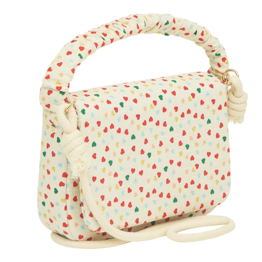 Herzchen Henkeltasche