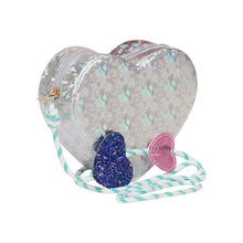 Laden Sie das Bild in den Galerie-Viewer, Holographic Heart Kindertasche