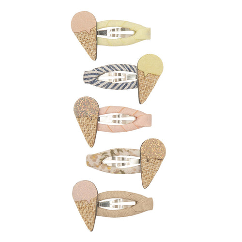 Ice Cream Mini Haarspangen