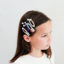 Laden Sie das Bild in den Galerie-Viewer, Music Haarspangen