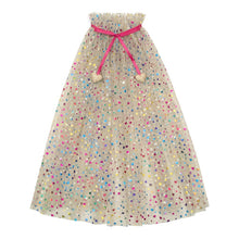 Laden Sie das Bild in den Galerie-Viewer, Rainbow Hearts Cape